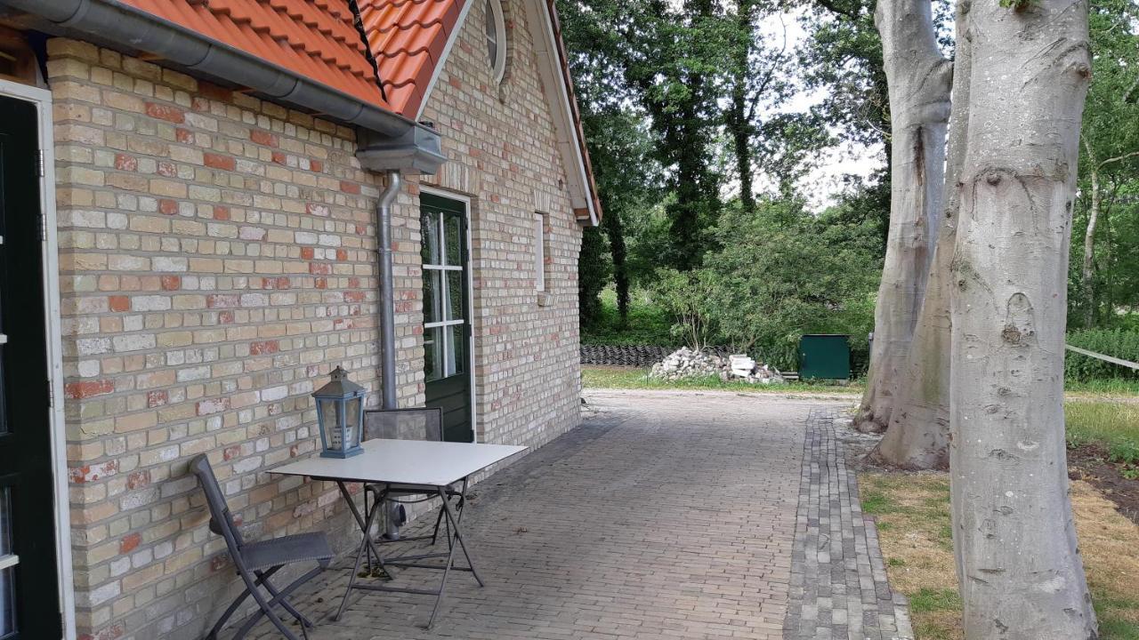 B&B De Waterjuffer Elim Exterior foto