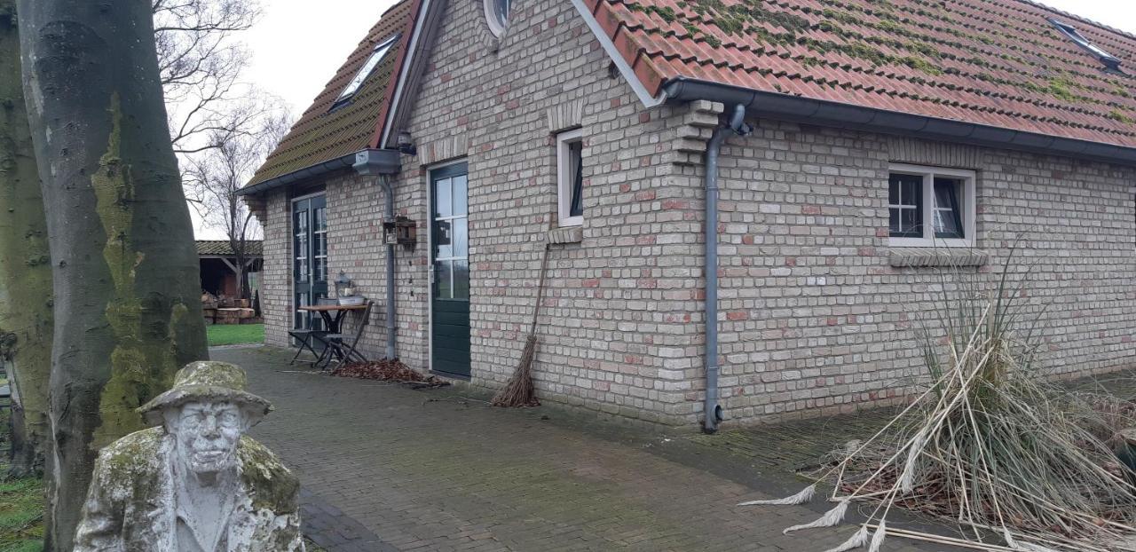 B&B De Waterjuffer Elim Exterior foto